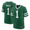 David Bailey New York Jets 2026 Draft First Round Pick No. 2 Team Game Jersey - Legacy Green