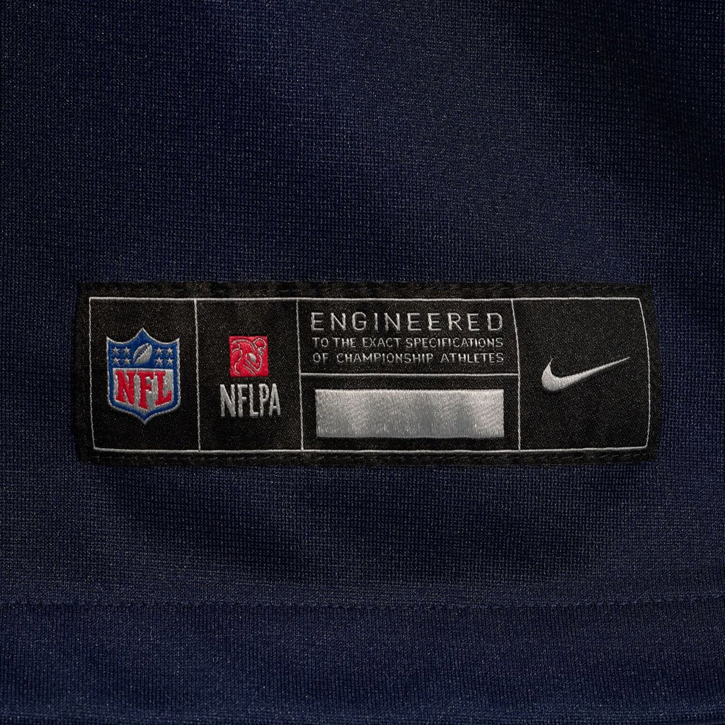 J.K. Dobbins Denver Broncos Alternate Game Jersey - Navy