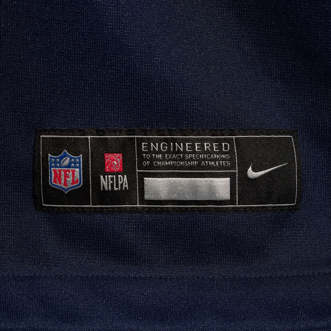 J.K. Dobbins Denver Broncos Alternate Game Jersey - Navy