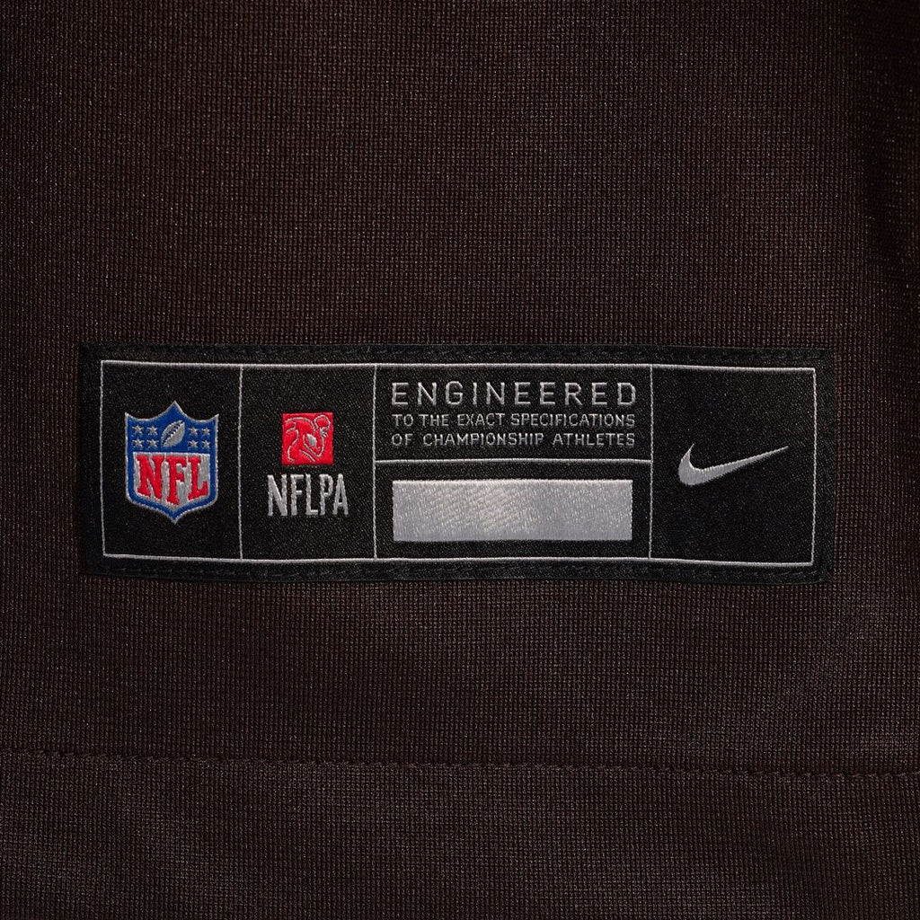 Deshaun Watson Cleveland Browns Game Jersey - Brown