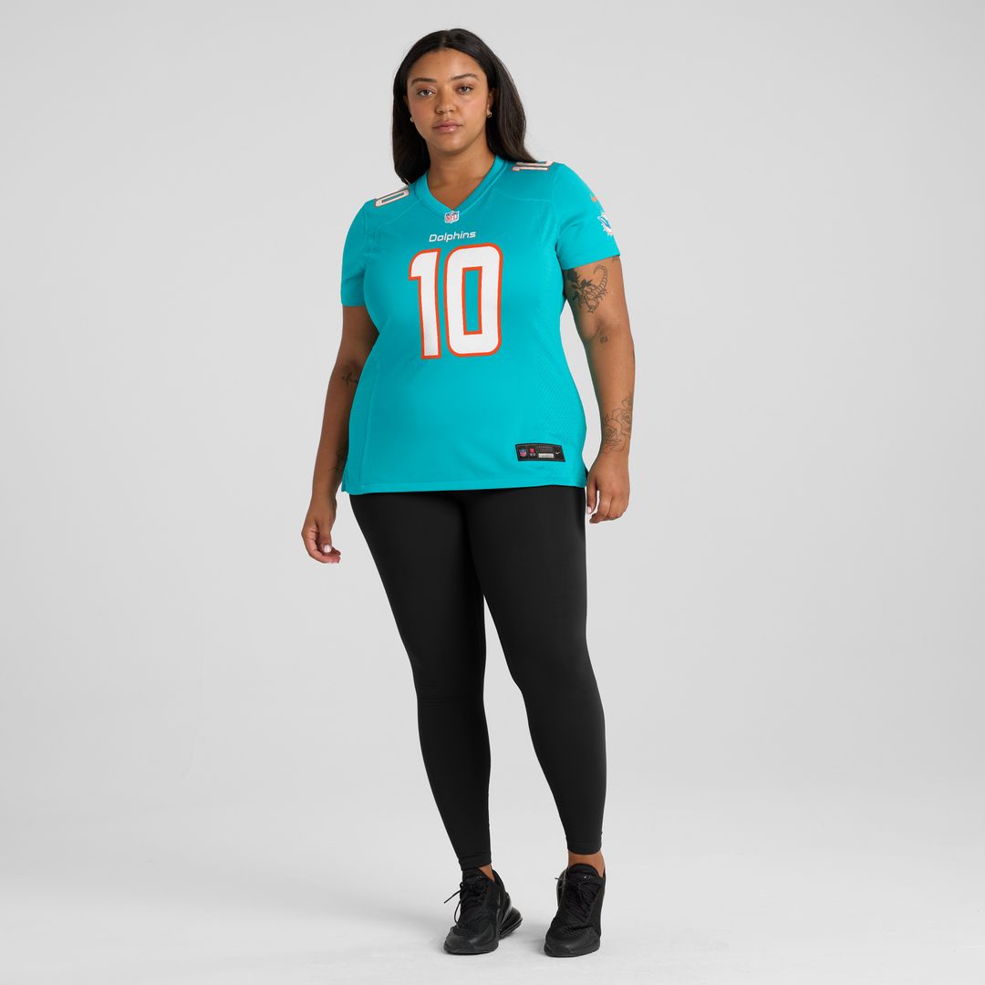 Jacob Rodriguez Miami Dolphins Women's Game Jersey - White