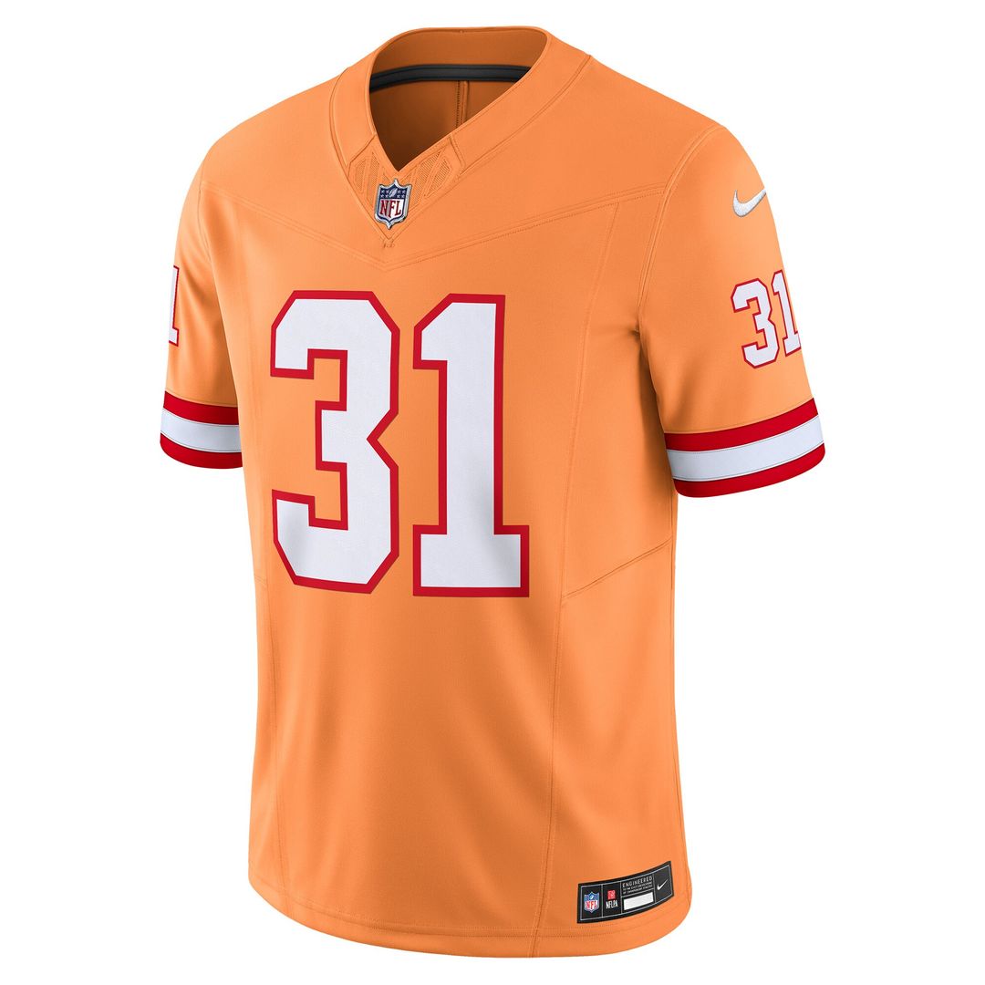 Antoine Winfield Jr. Tampa Bay Buccaneers Vapor F.U.S.E. Limited Jersey - Orange
