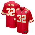 Nick Bolton Kansas City Chiefs Game Jersey - Red
