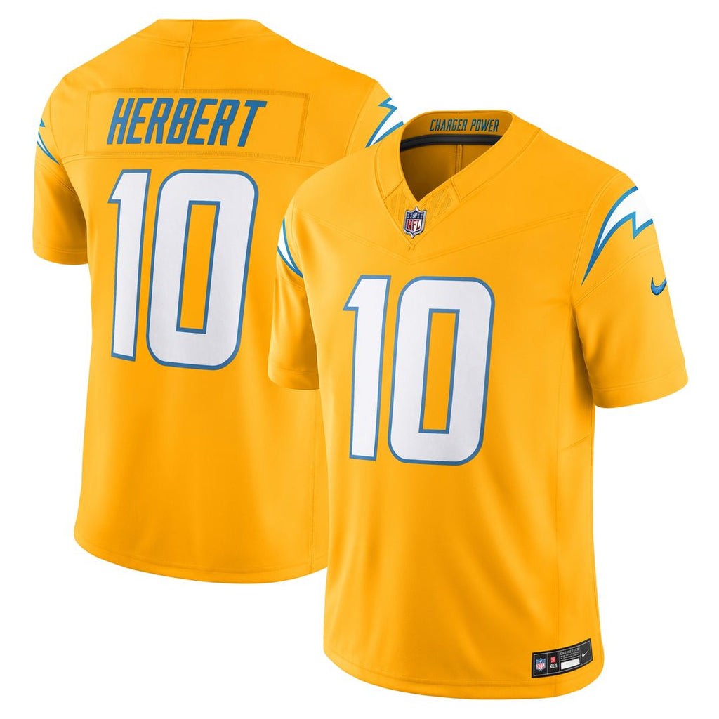 Justin Herbert Los Angeles Chargers Vapor F.U.S.E. Limited Jersey - Royal