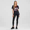Kamari Ramsey Houston Texans Women's Team Game Jersey - Navy