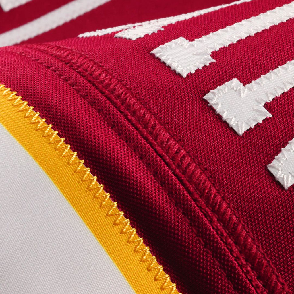Mike Sainristil Washington Commanders Vapor F.U.S.E. Stitched Limited Jersey - White
