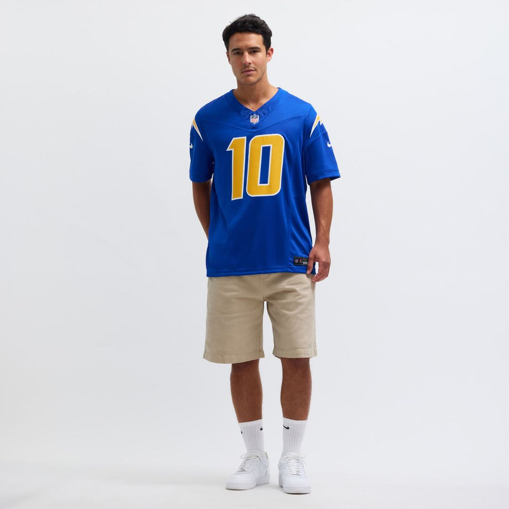 Justin Herbert Los Angeles Chargers Vapor F.U.S.E. Limited Jersey - Royal
