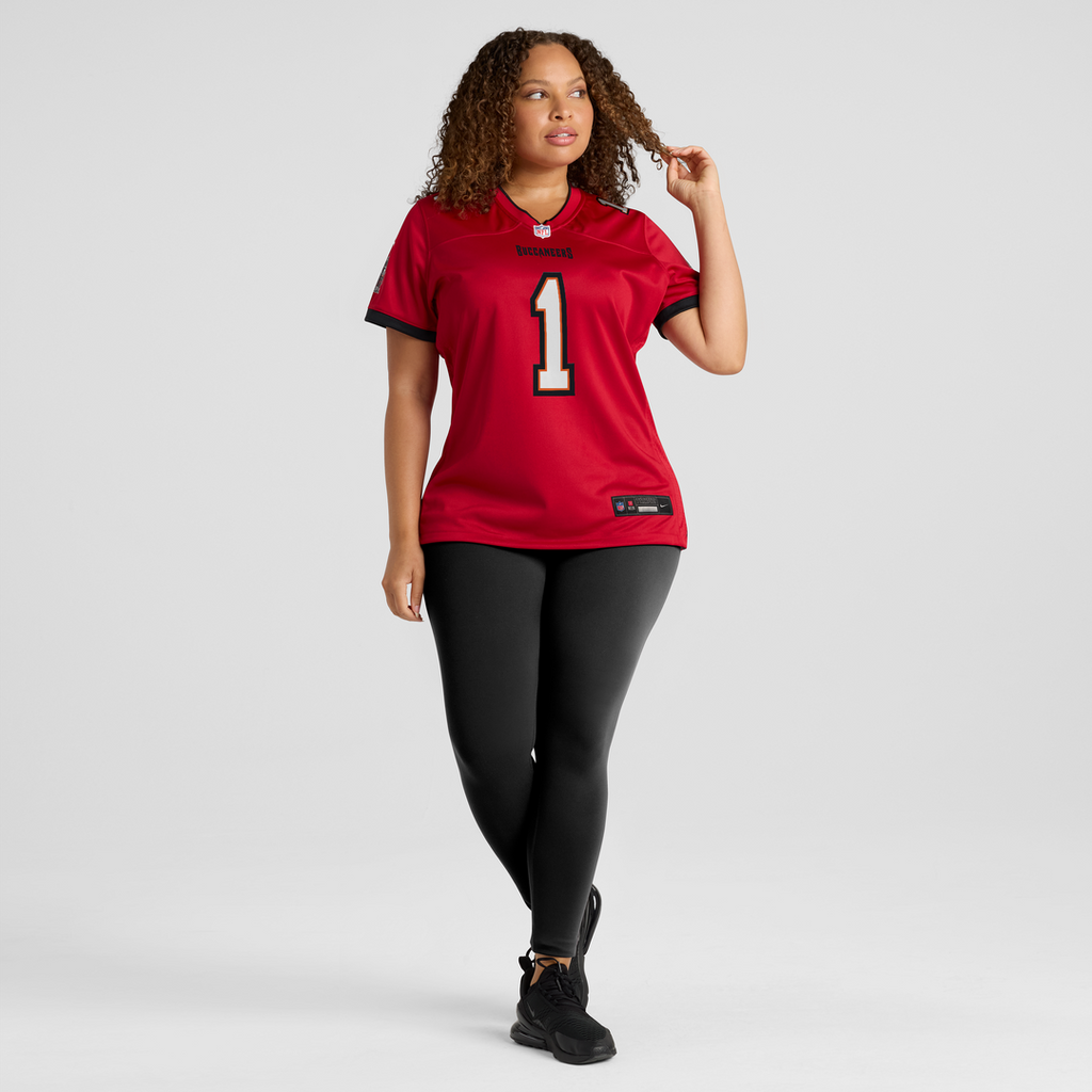 Kenneth Gainwell Tampa Bay Buccaneers Women's Team Game Jersey - Red
