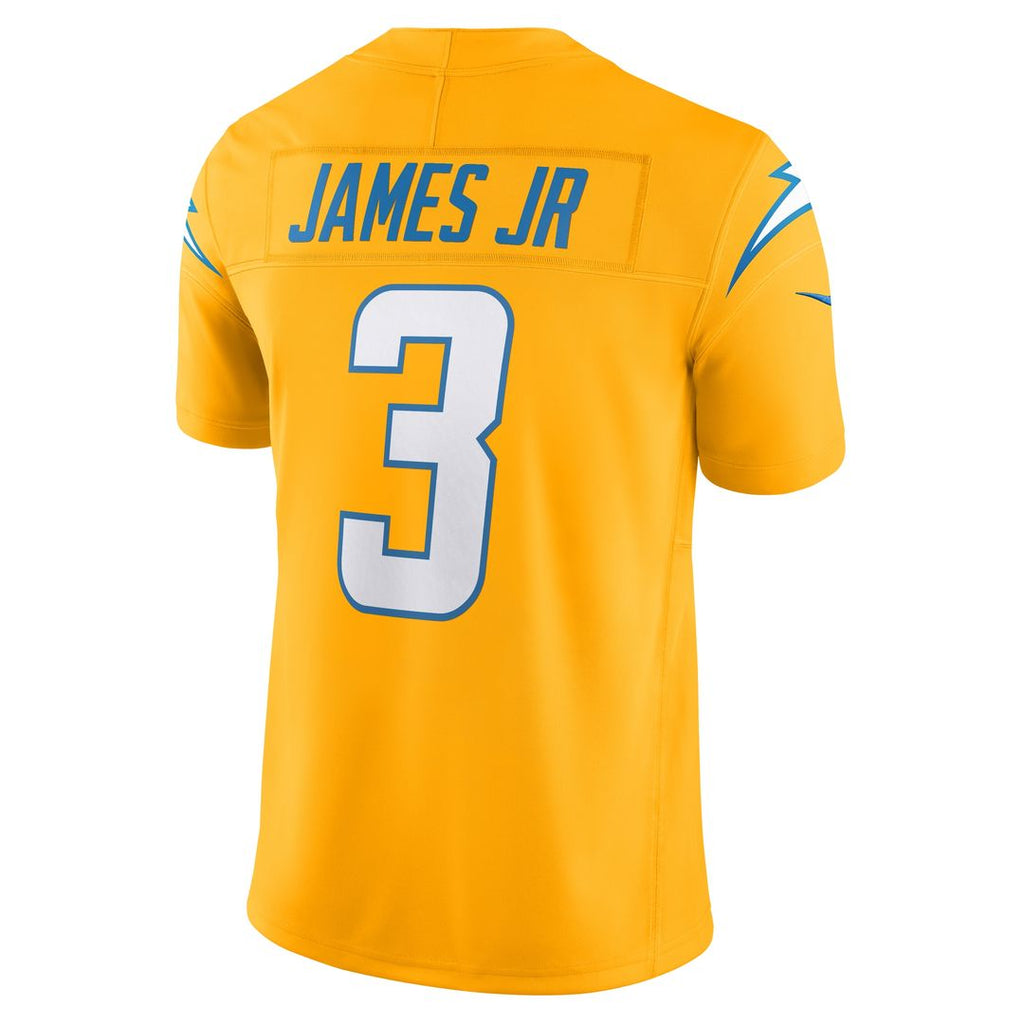 Derwin James Jr. Los Angeles Chargers Vapor F.U.S.E. Limited Jersey - Powder Blue