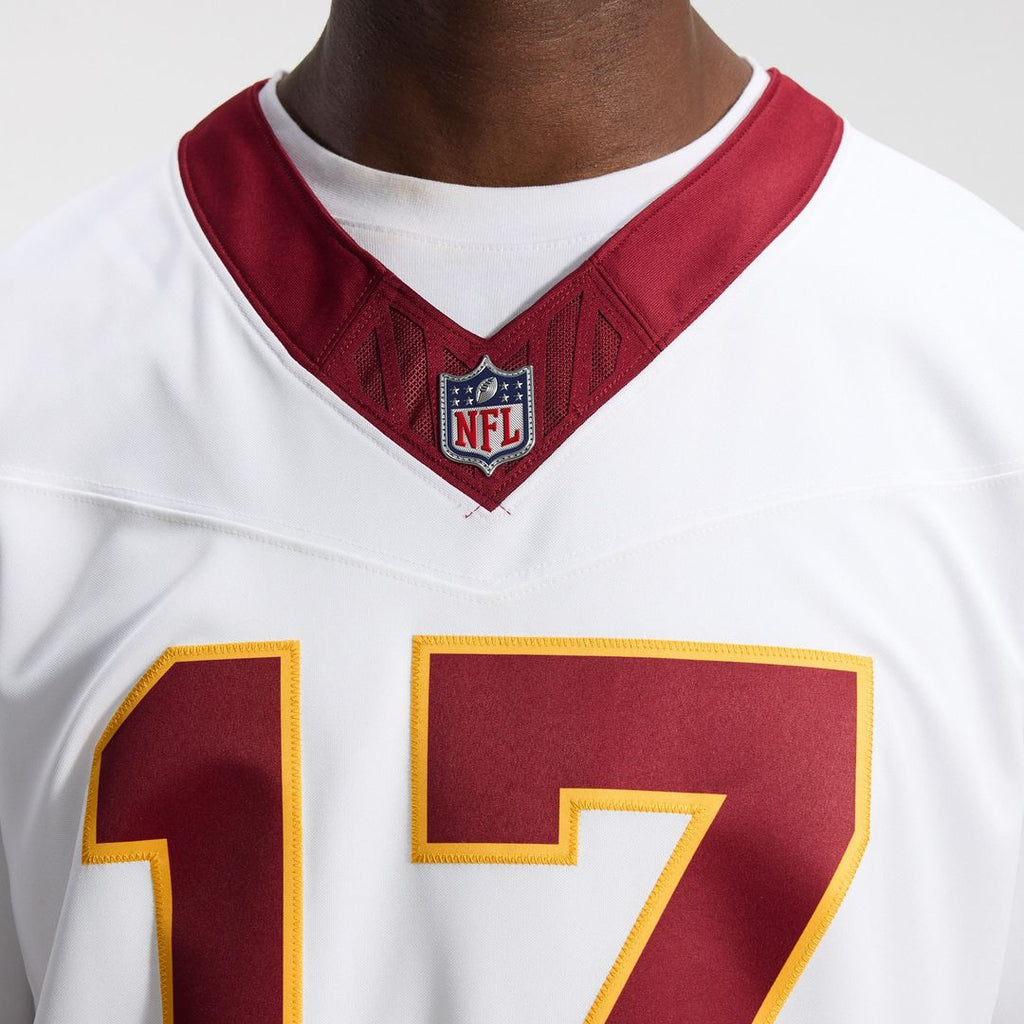 Terry McLaurin Washington Commanders Vapor F.U.S.E. Stitched Limited Jersey - White