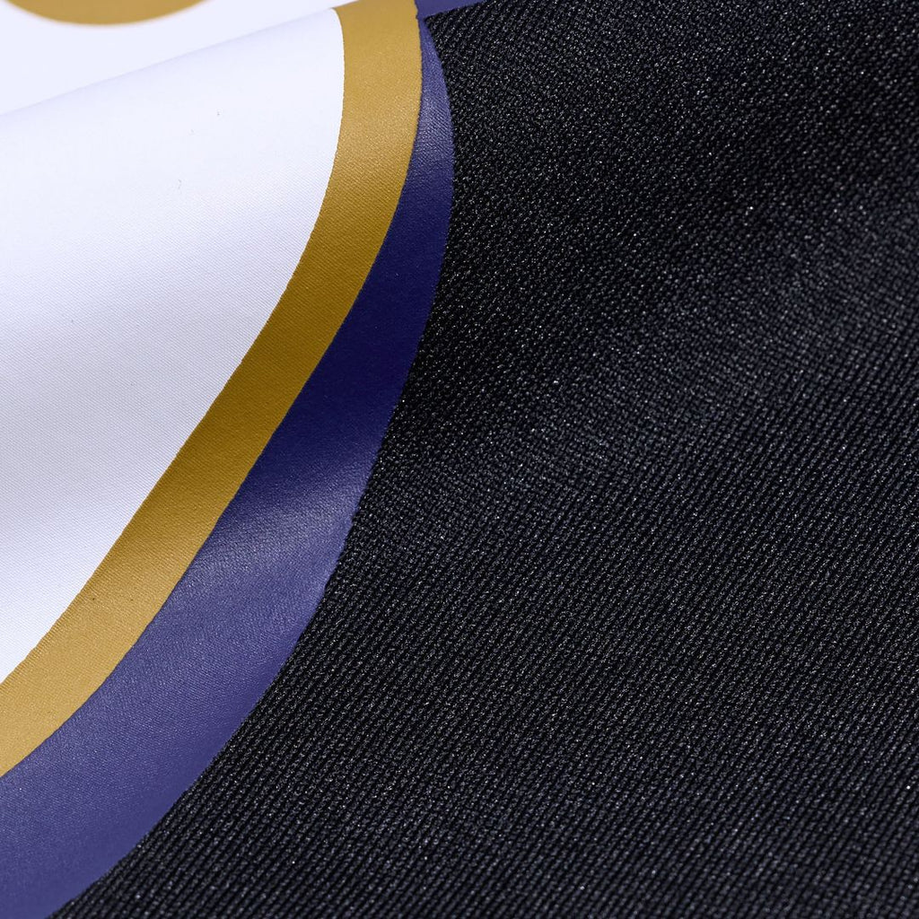 Lamar Jackson Baltimore Ravens Alternate Game Jersey - Purple