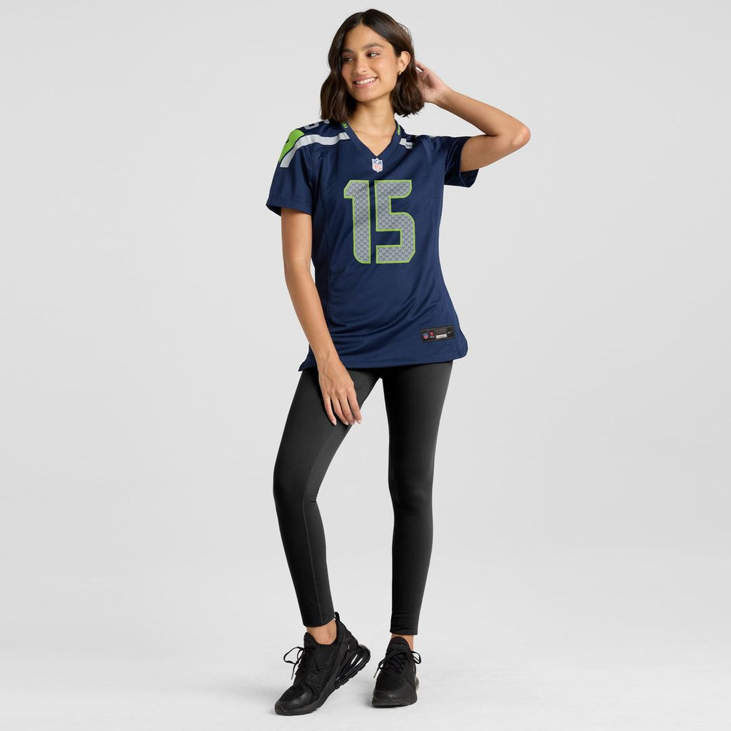 Tory Horton Seattle Seahawks Women's Alternate Game Jersey - Royal