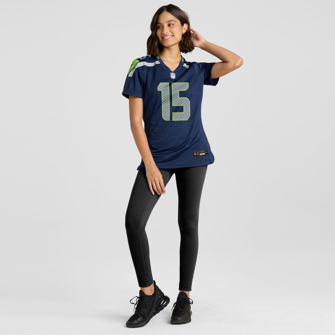 Tory Horton Seattle Seahawks Women's Alternate Game Jersey - Royal