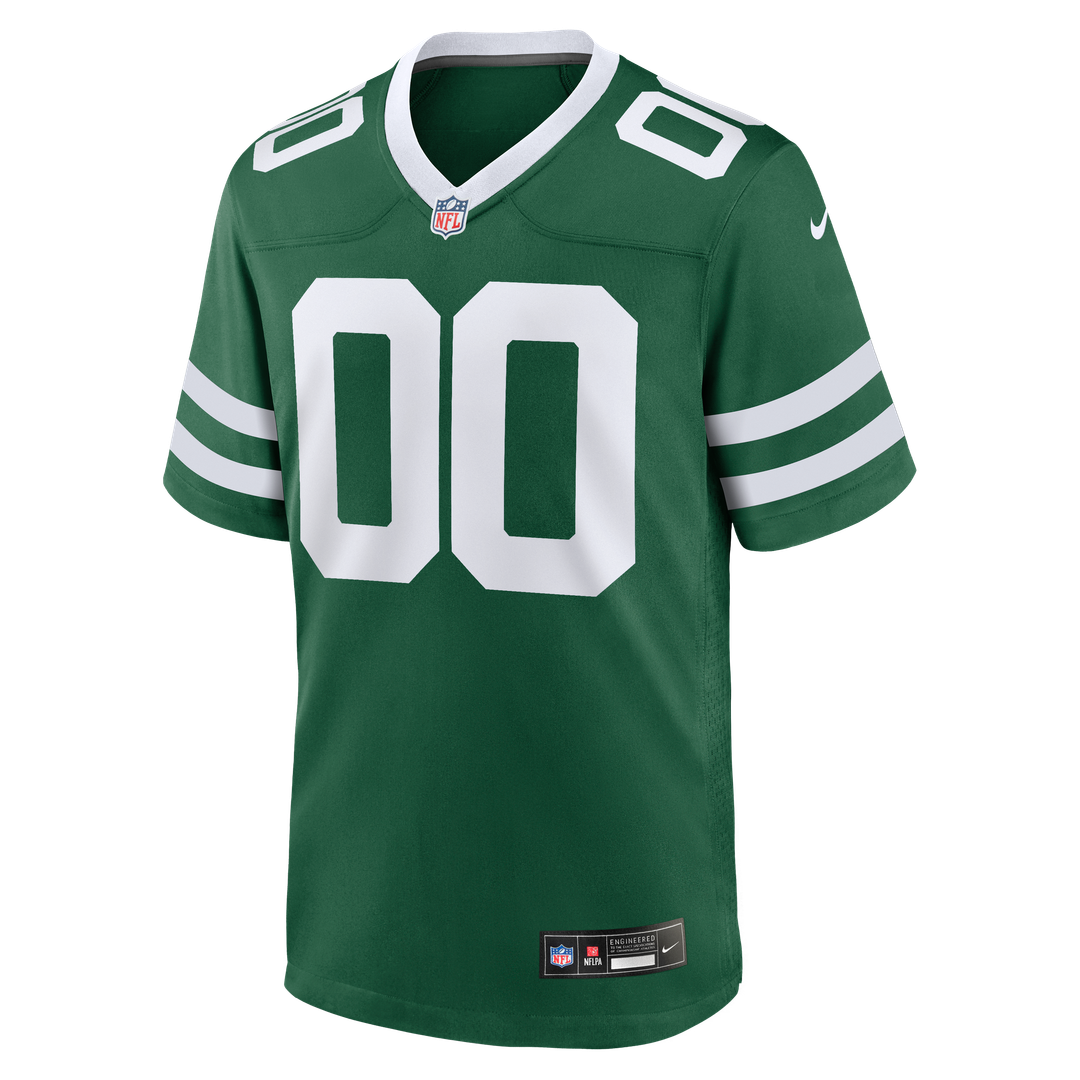 Minkah Fitzpatrick New York Jets Game Jersey - Legacy Green