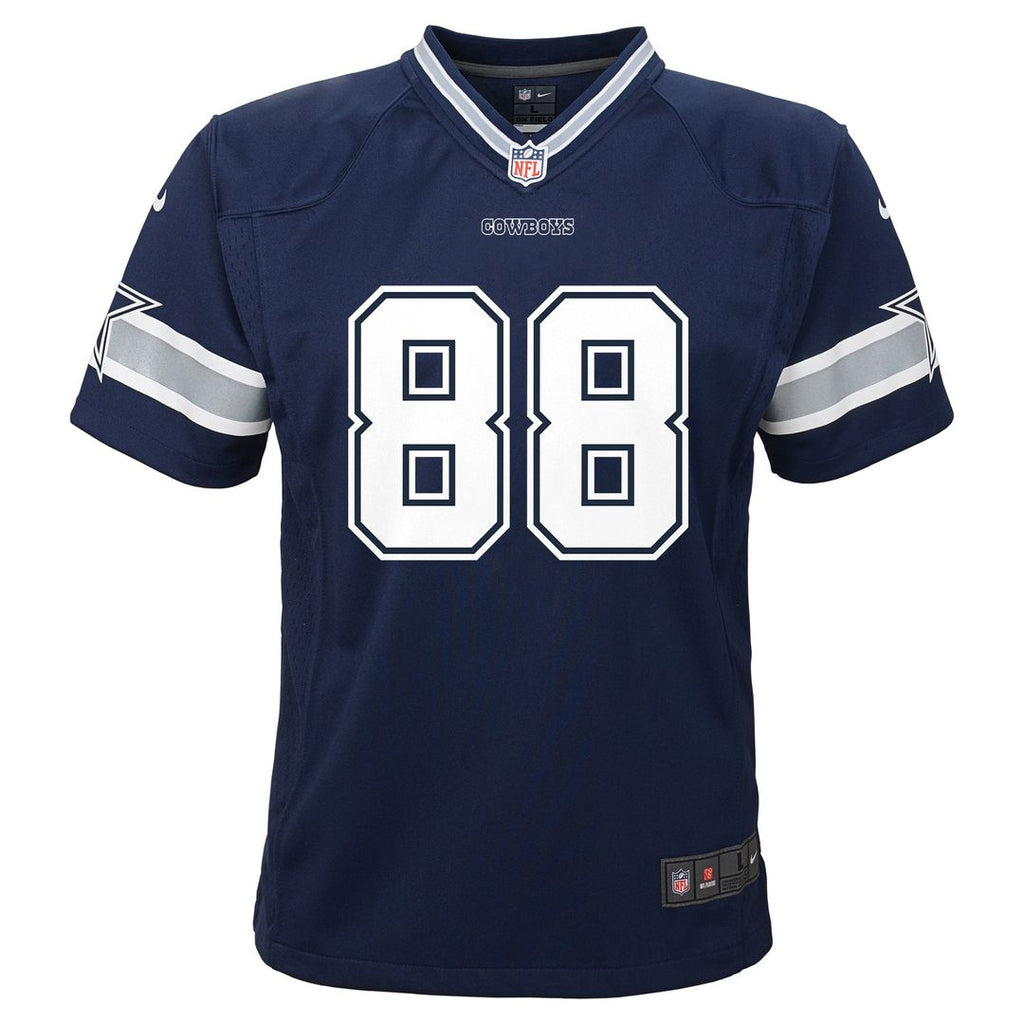 CeeDee Lamb Dallas Cowboys Infant Game Jersey - Navy