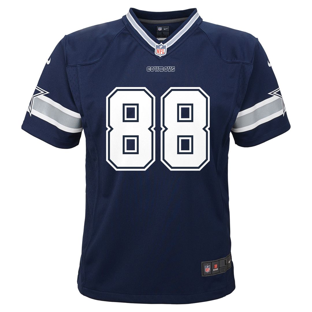 CeeDee Lamb Dallas Cowboys Infant Game Jersey - Navy