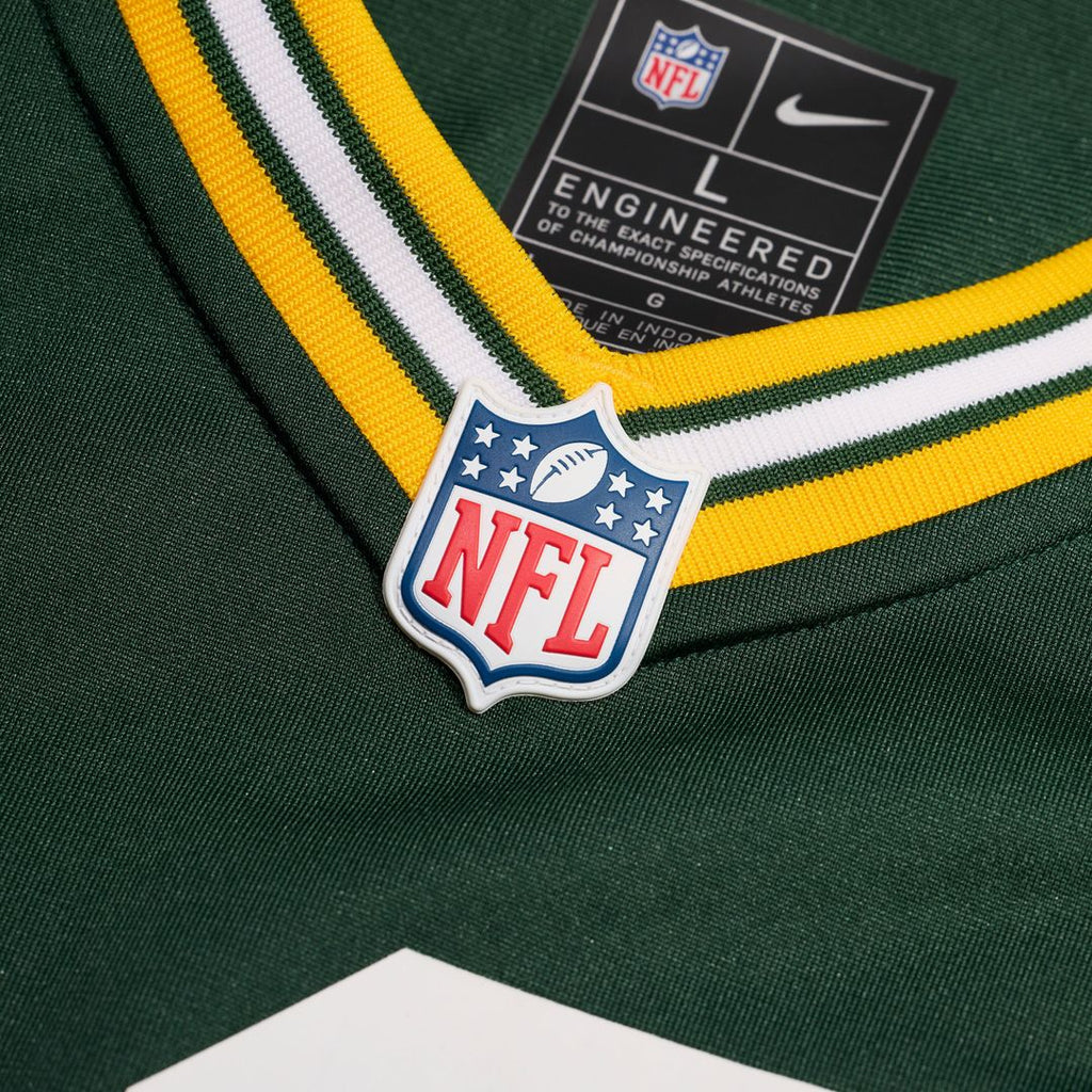 Brandon Cisse Green Bay Packers Game Jersey - Green