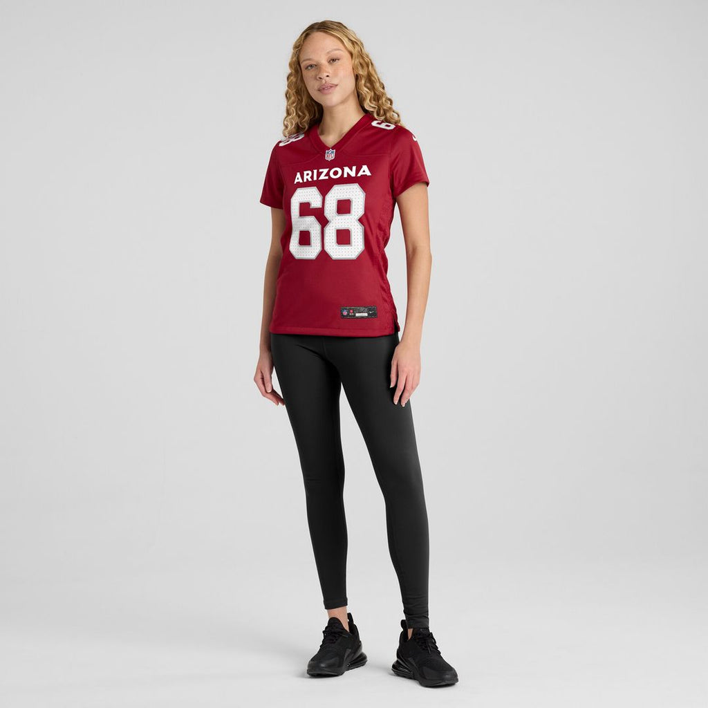 Kelvin Beachum Arizona Cardinals Women's Game Jersey - Cardinal