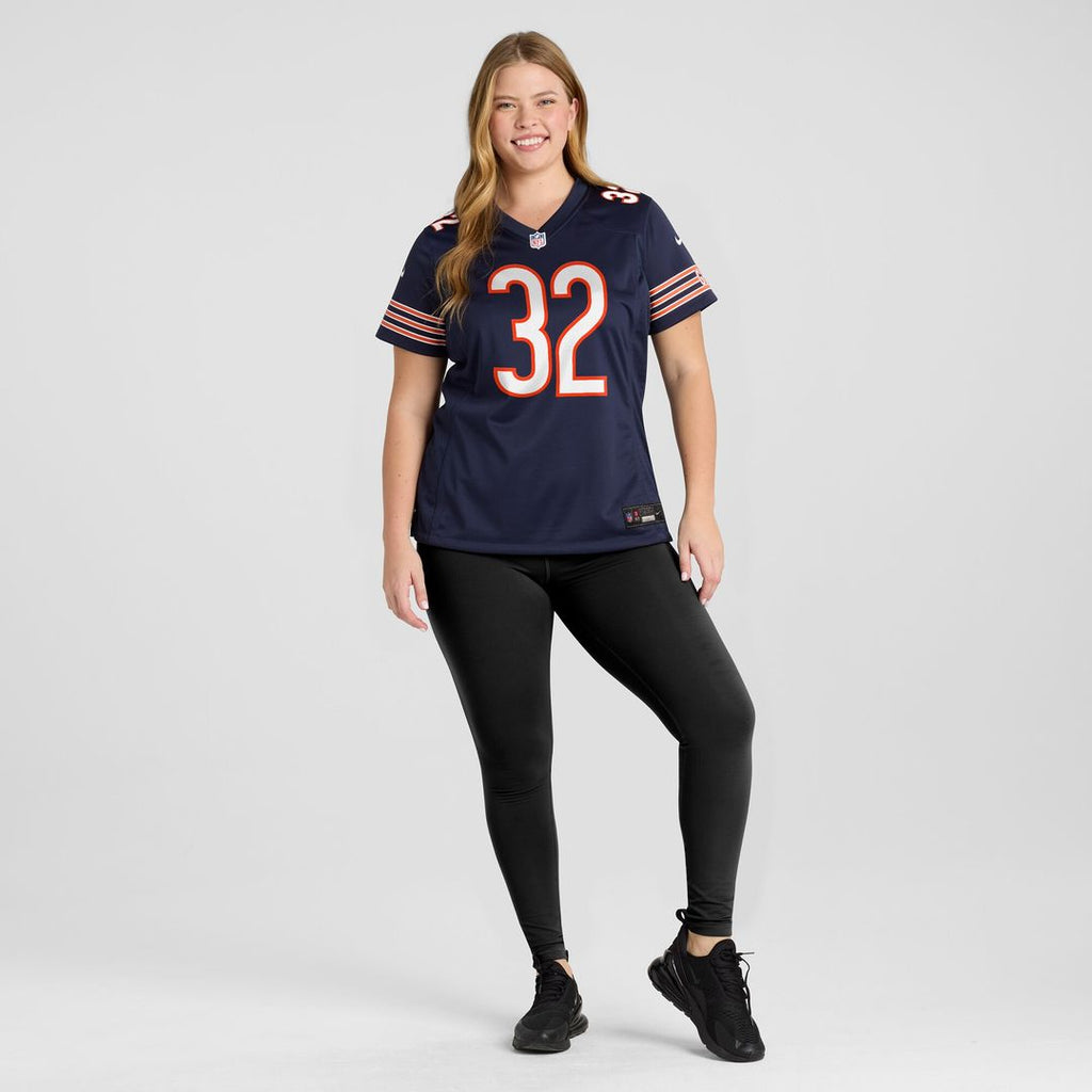 Terell Smith Chicago Bears Women's Game Jersey - Navy