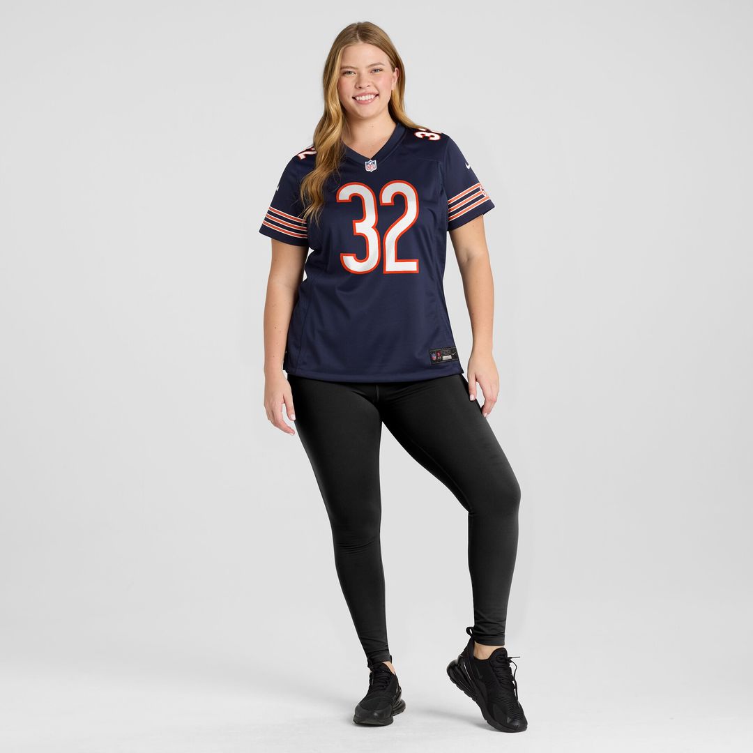 Terell Smith Chicago Bears Women's Game Jersey - Navy