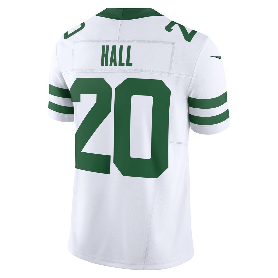 Breece Hall New York Jets Vapor F.U.S.E. Limited Jersey - Legacy White