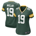 Daniel Whelan Green Bay Packers Women's Game Jersey - Green