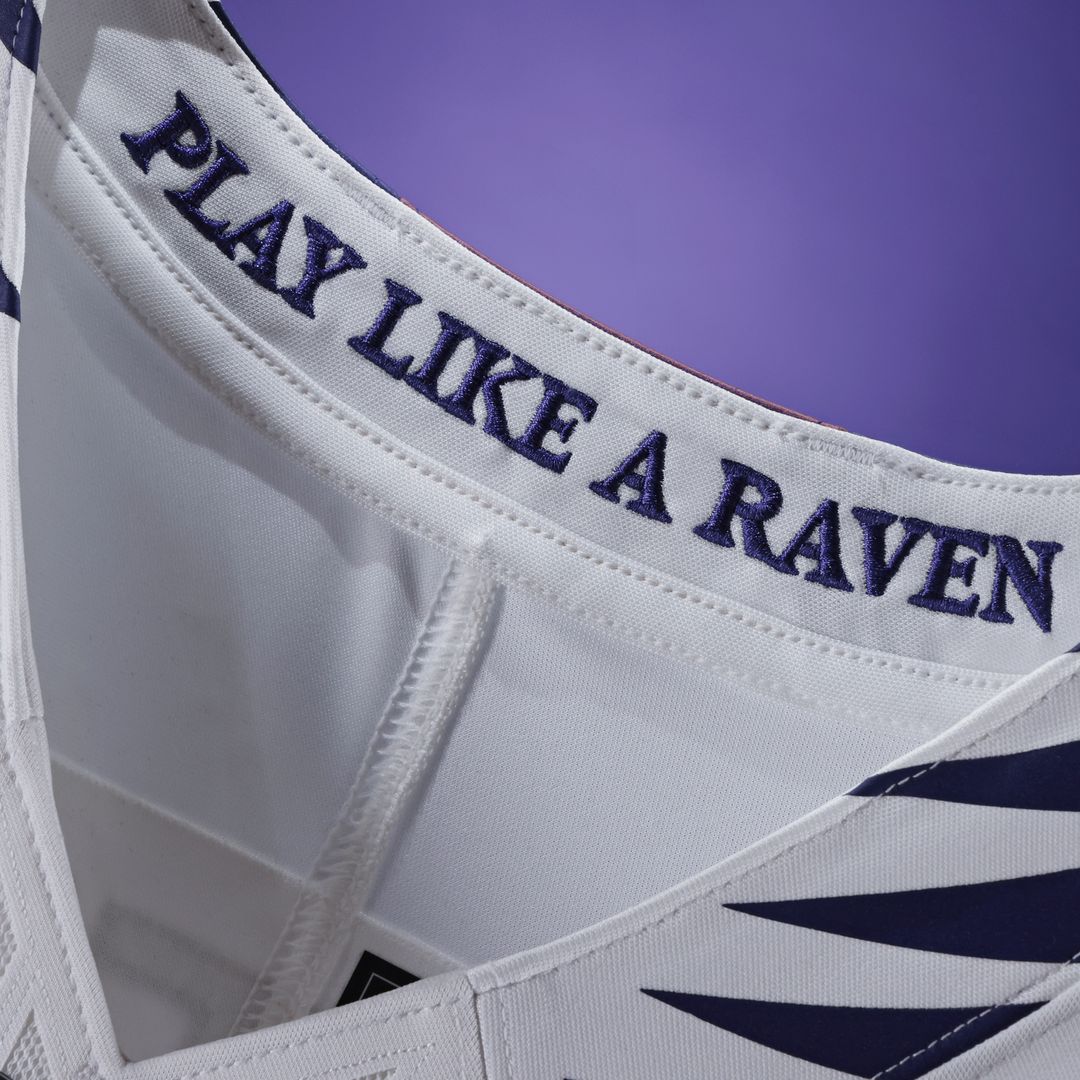 Kyle Hamilton Baltimore Ravens Vapor F.U.S.E. Stitched Limited Jersey - Purple