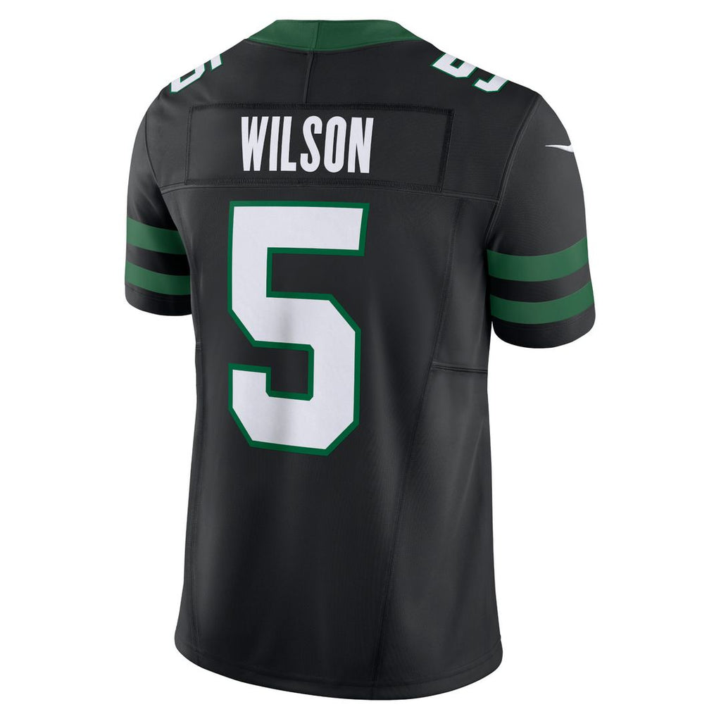 Garrett Wilson New York Jets Vapor F.U.S.E. Limited Jersey - Legacy White