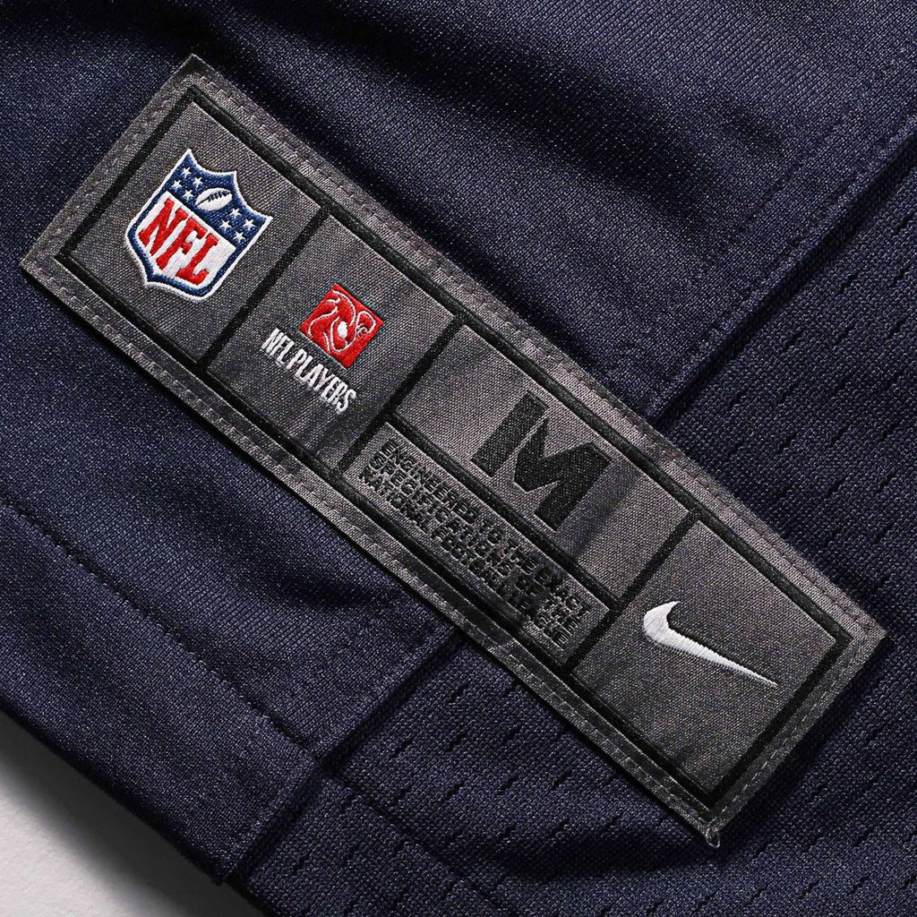 Dak Prescott Dallas Cowboys Youth Game Jersey - Navy