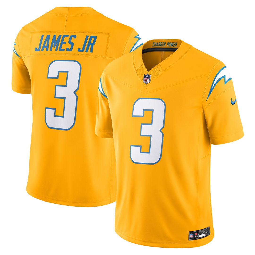 Derwin James Jr. Los Angeles Chargers Vapor F.U.S.E. Limited Jersey - Powder Blue