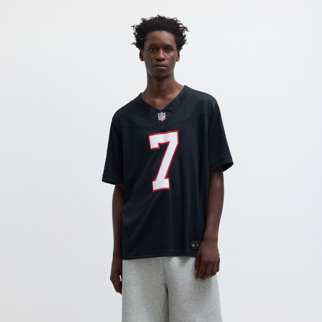 Bijan Robinson Atlanta Falcons Alternate Vapor F.U.S.E. Limited Jersey - Black