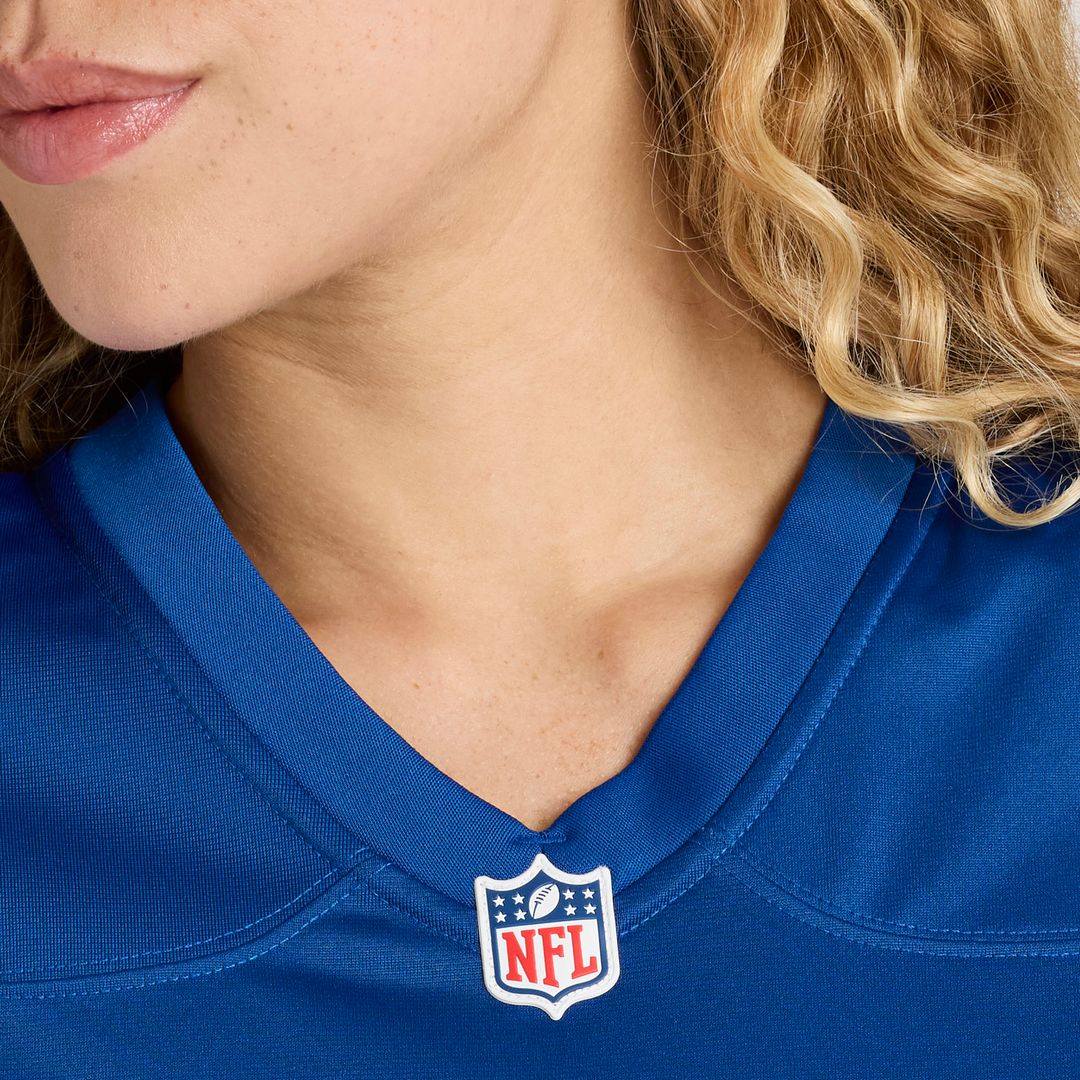 DeForest Buckner Indianapolis Colts Women's Indiana Nights Alternate Game Jersey - Royal