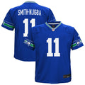 Jaxon Smith-Njigba Seattle Seahawks Toddler Alternate Game Jersey - Royal