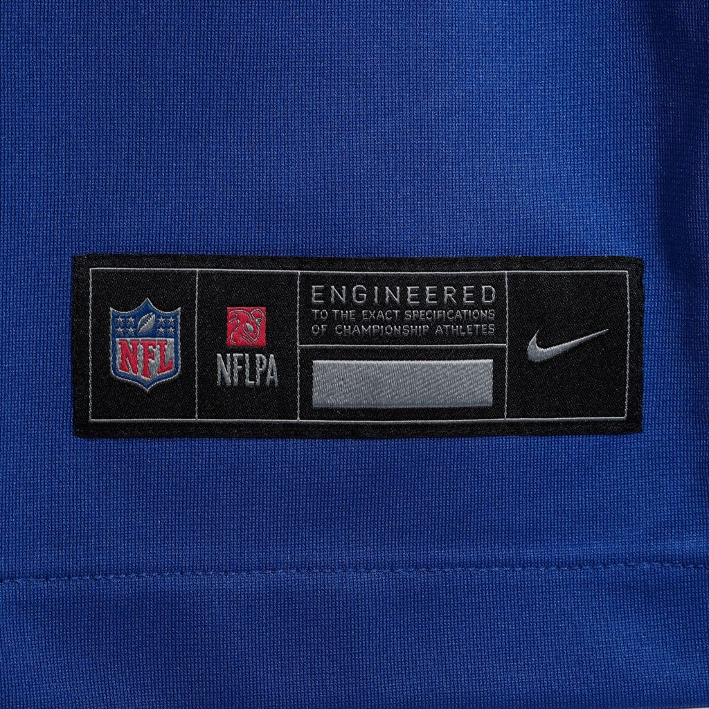 Malik Nabers New York Giants Alternate Game Jersey - Century Red
