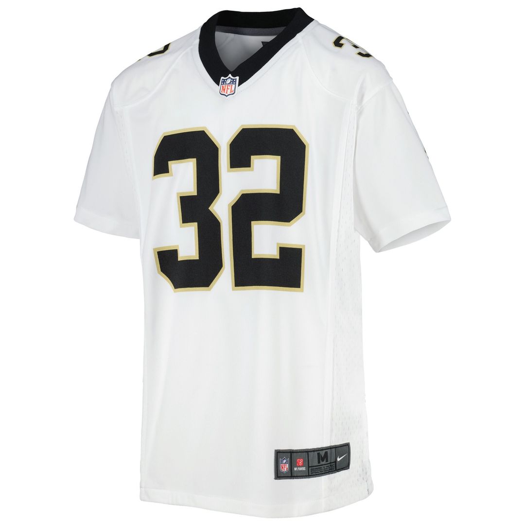 Tyrann Mathieu New Orleans Saints Youth Game Jersey - White