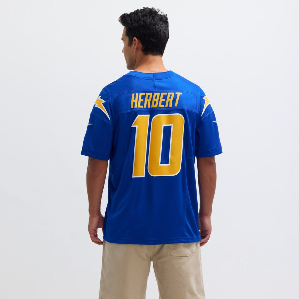 Justin Herbert Los Angeles Chargers Vapor F.U.S.E. Limited Jersey - Royal