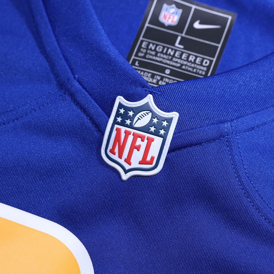Justin Herbert Los Angeles Chargers Alternate Game Jersey - Navy
