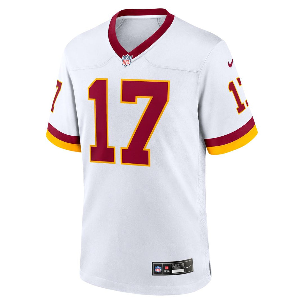 Terry McLaurin Washington Commanders Game Jersey - Burgundy