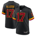 Hail Raiser Terry McLaurin Washington Commanders Alternate Game Jersey - Black