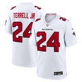 A.J. Terrell Atlanta Falcons Nike Game Jersey - White