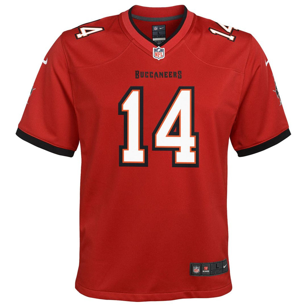 Chris Godwin Jr. Tampa Bay Buccaneers Youth Game Jersey – Red