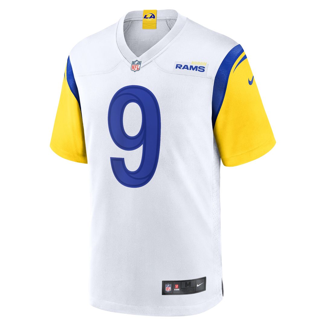 Matthew Stafford Los Angeles Rams Player Game Jersey - Royal