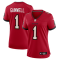 Kenneth Gainwell Tampa Bay Buccaneers Women's Team Game Jersey - Red