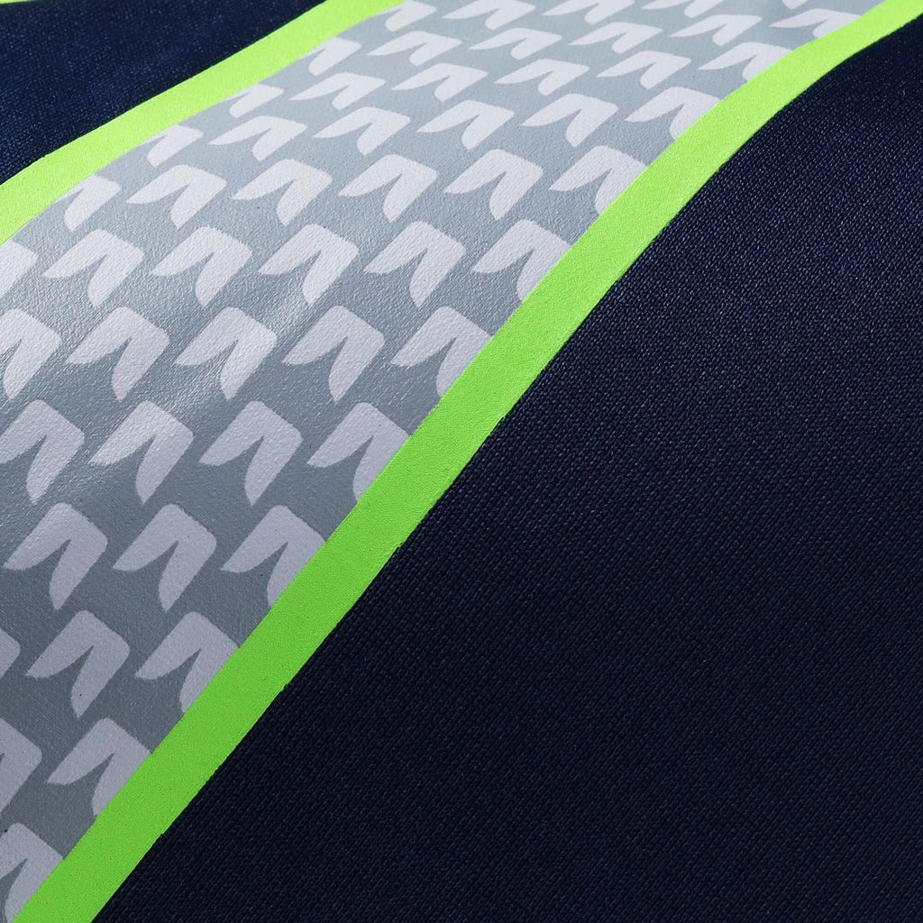 George Holani Seattle Seahawks Team Game Jersey - College Navy