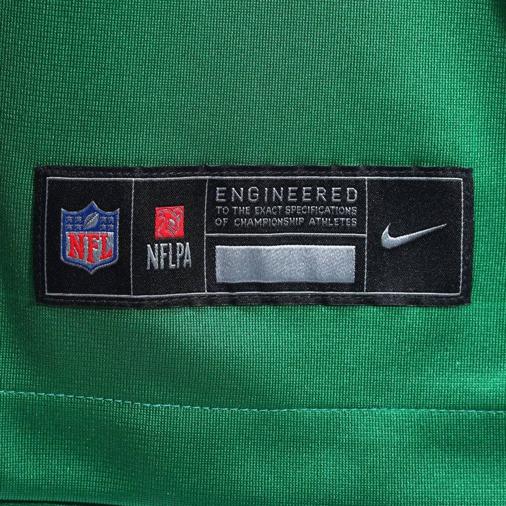 A.J. Brown Philadelphia Eagles Nike Team Game Jersey - Midnight Green