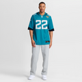 Jarrian Jones Jacksonville Jaguars Team Game Jersey - Teal