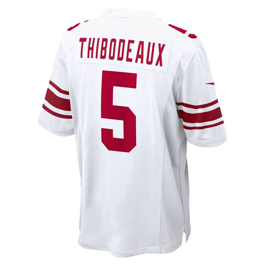 Kayvon Thibodeaux New York Giants Player Game Jersey - White