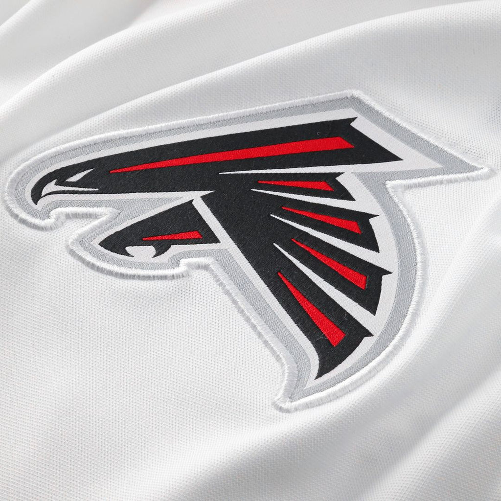 Bijan Robinson Atlanta Falcons Vapor F.U.S.E. Stitched Limited Jersey - White