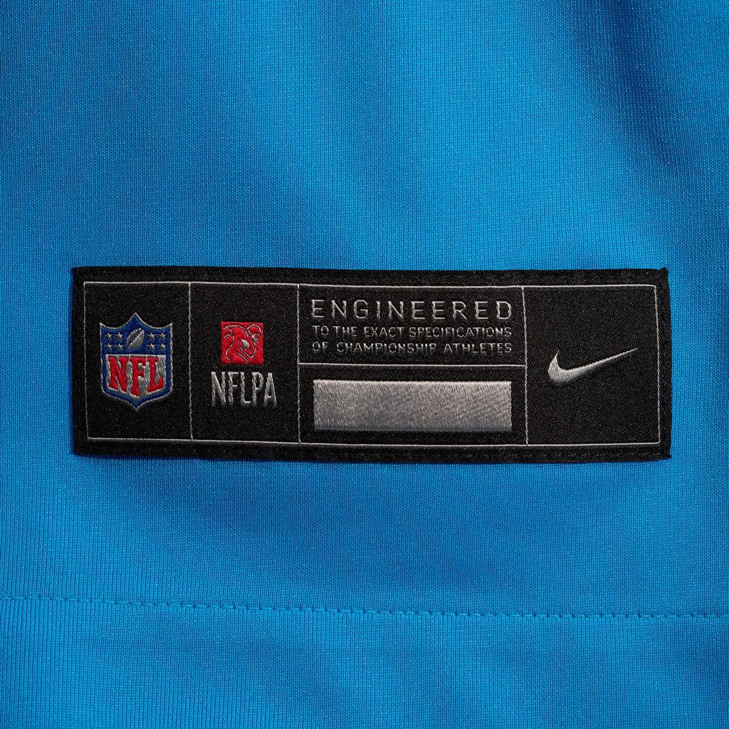 Bryce Young Carolina Panthers Alternate Game Jersey - Blue