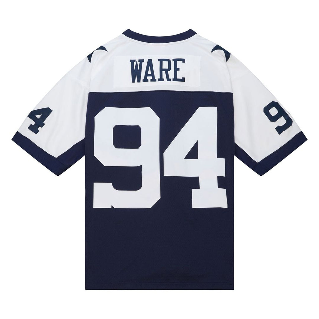 DeMarcus Ware Dallas Cowboys Mitchell & Ness 2011 Alternate Legacy Replica Jersey - Navy